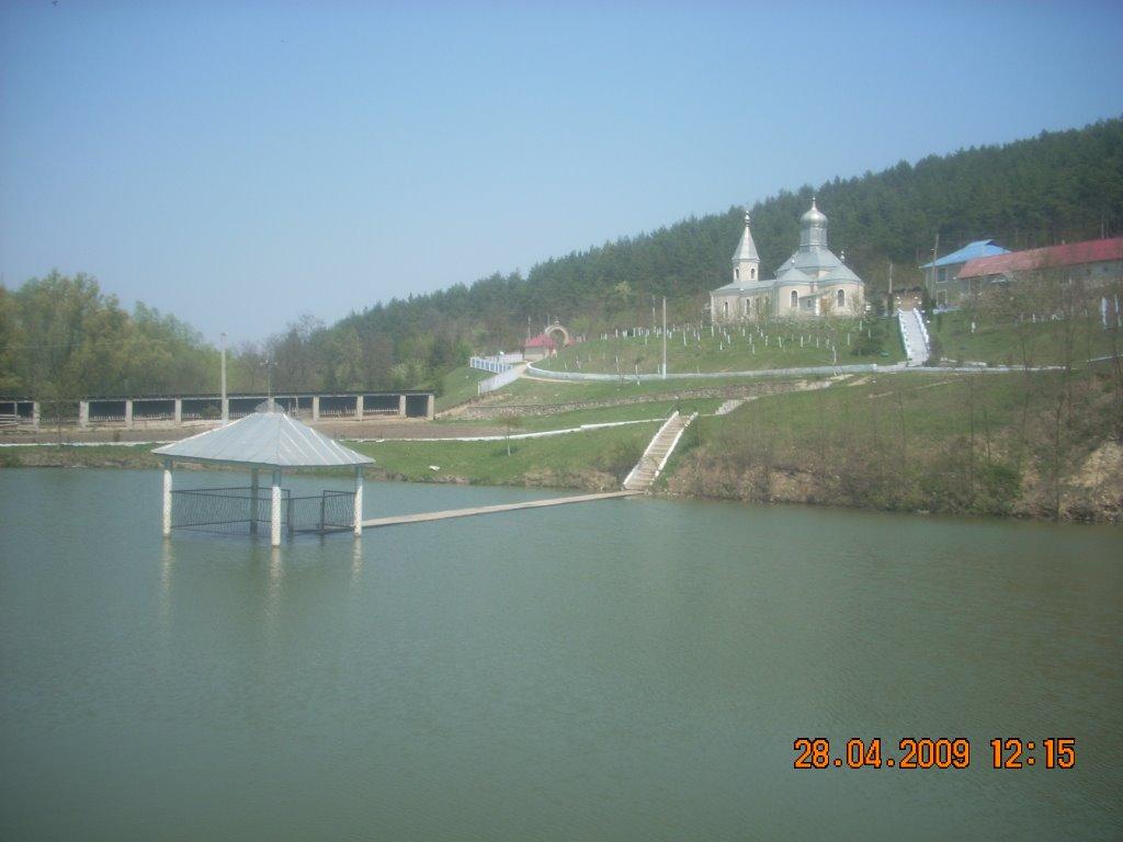 Ямпіль з panoramio.com - Ямпіль