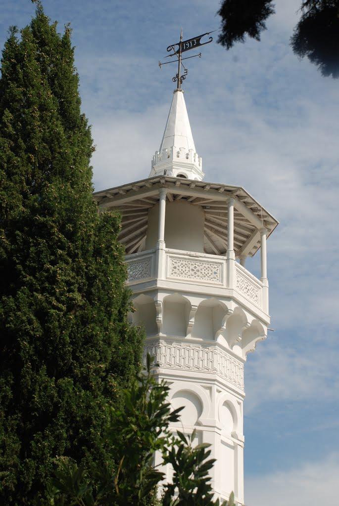 Гаспра з panoramio.com (ч.2) - Гаспра