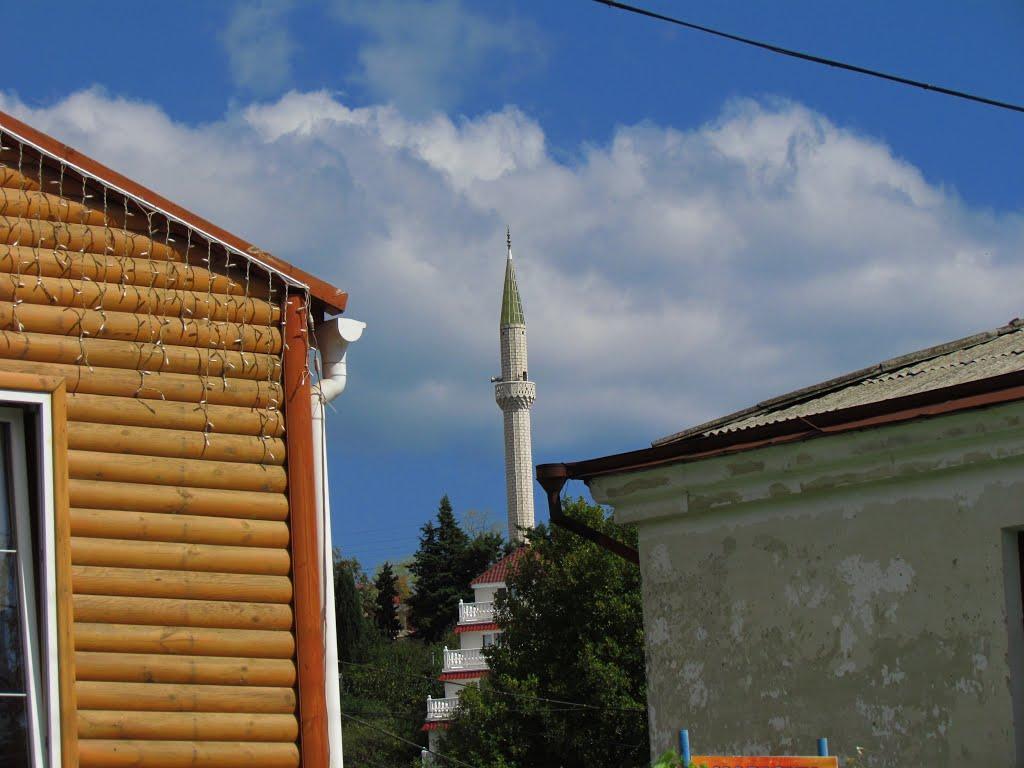 Алушта з panoramio.com (ч.3) - Алушта