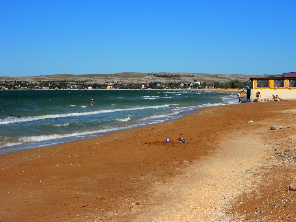 Щолкіне з panoramio.com - Щелкино