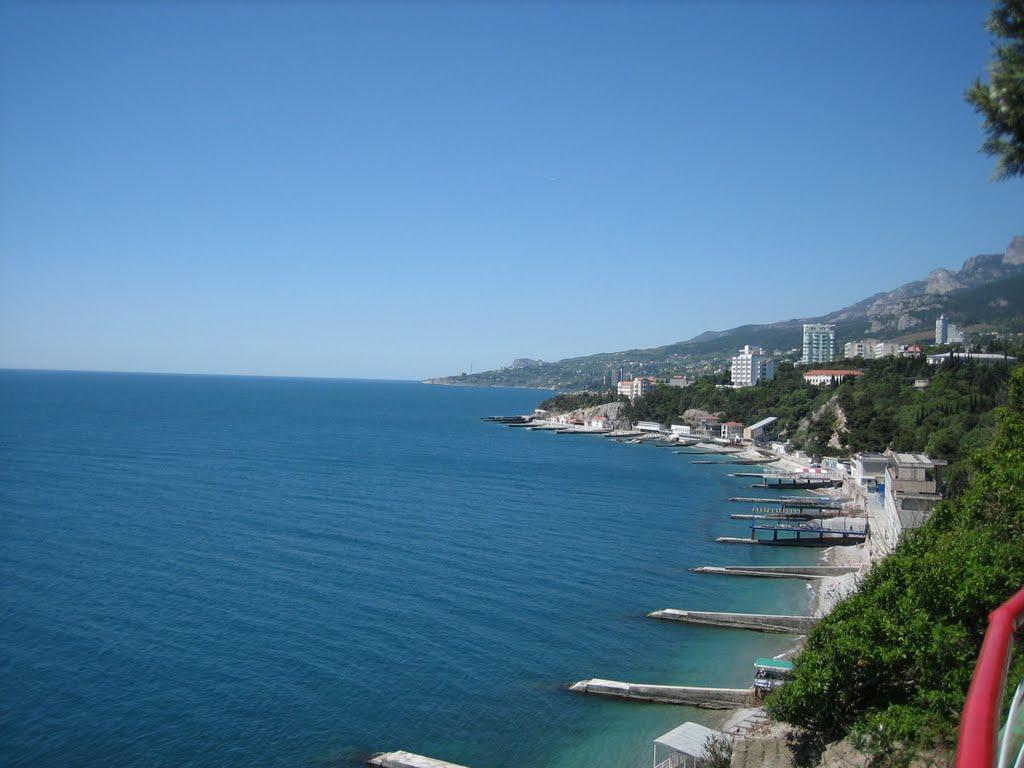 Гаспра з panoramio.com (ч.2) - Гаспра