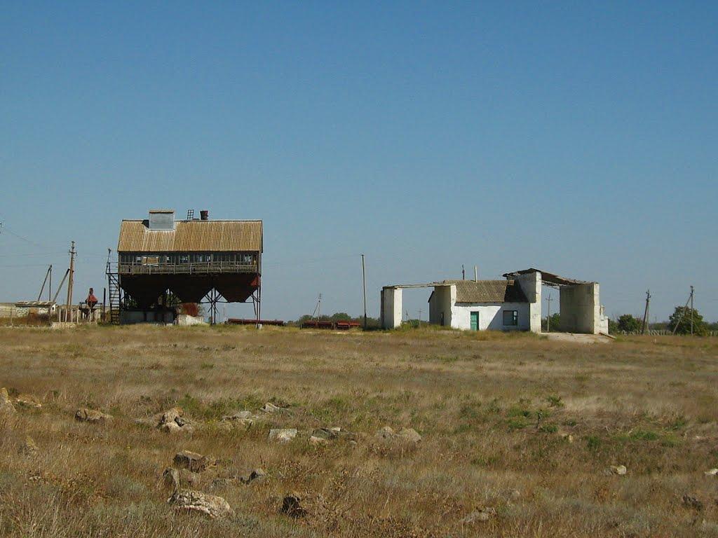 Озерівка з panoramio.com - Озеровка