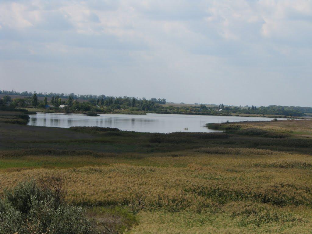 Калинівське з panoramio.com - Калинівське