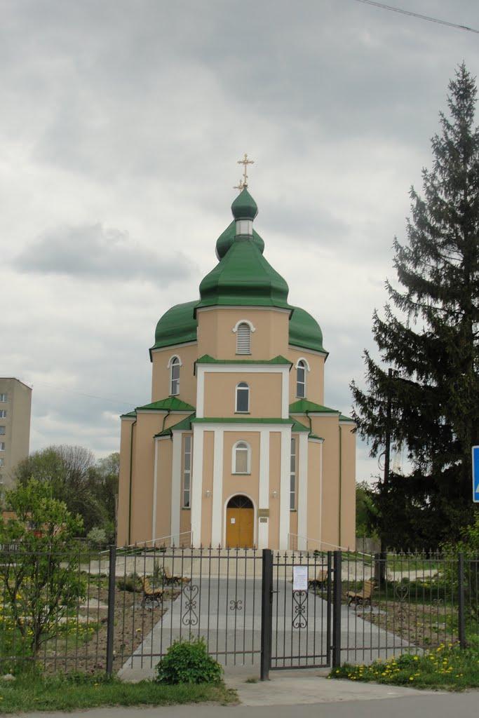 Ковель з panoramio.com (ч.2) - Ковель