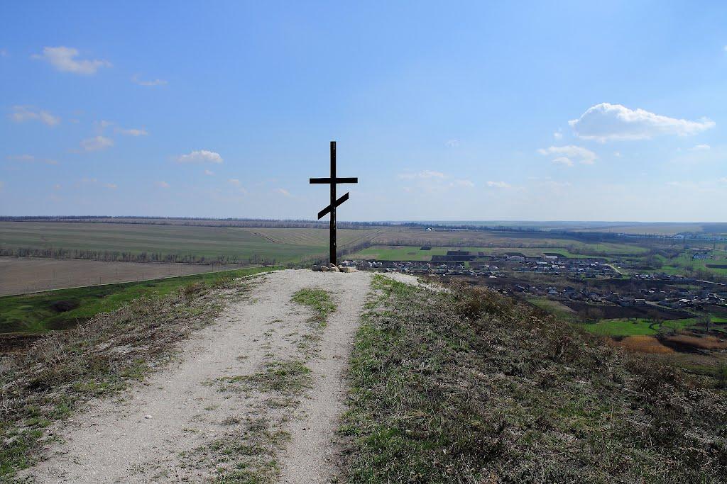 Білокузьминівка з panoramio.com - Білокузьминівка