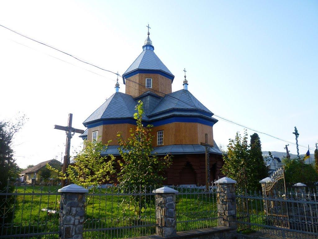 Нижнє Синьовидне з panoramio.com - Нижнє Синьовидне