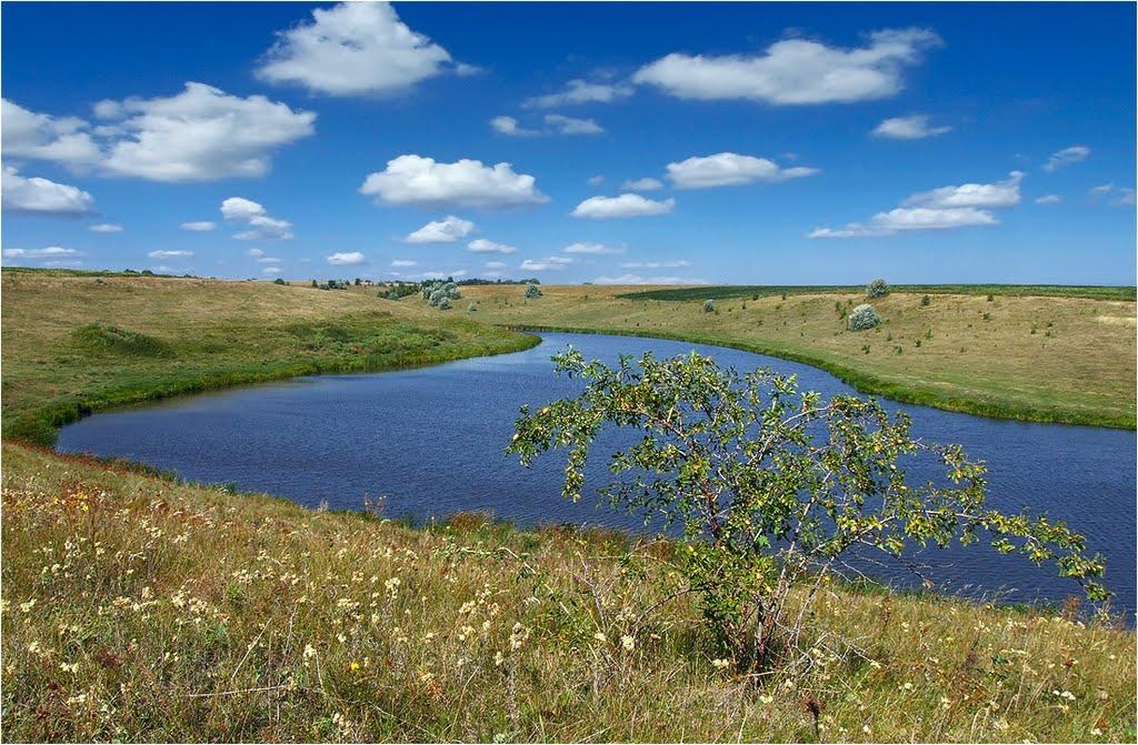 Яцьки з panoramio.com - Яцьки