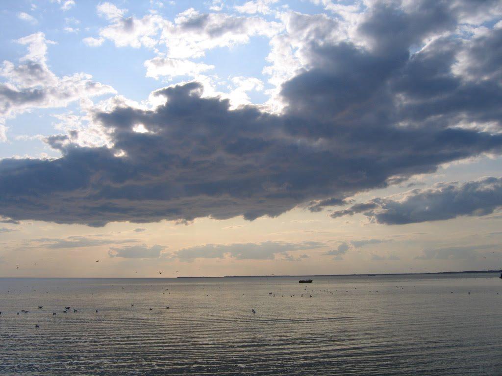 Очаків з panoramio.com - Очаків