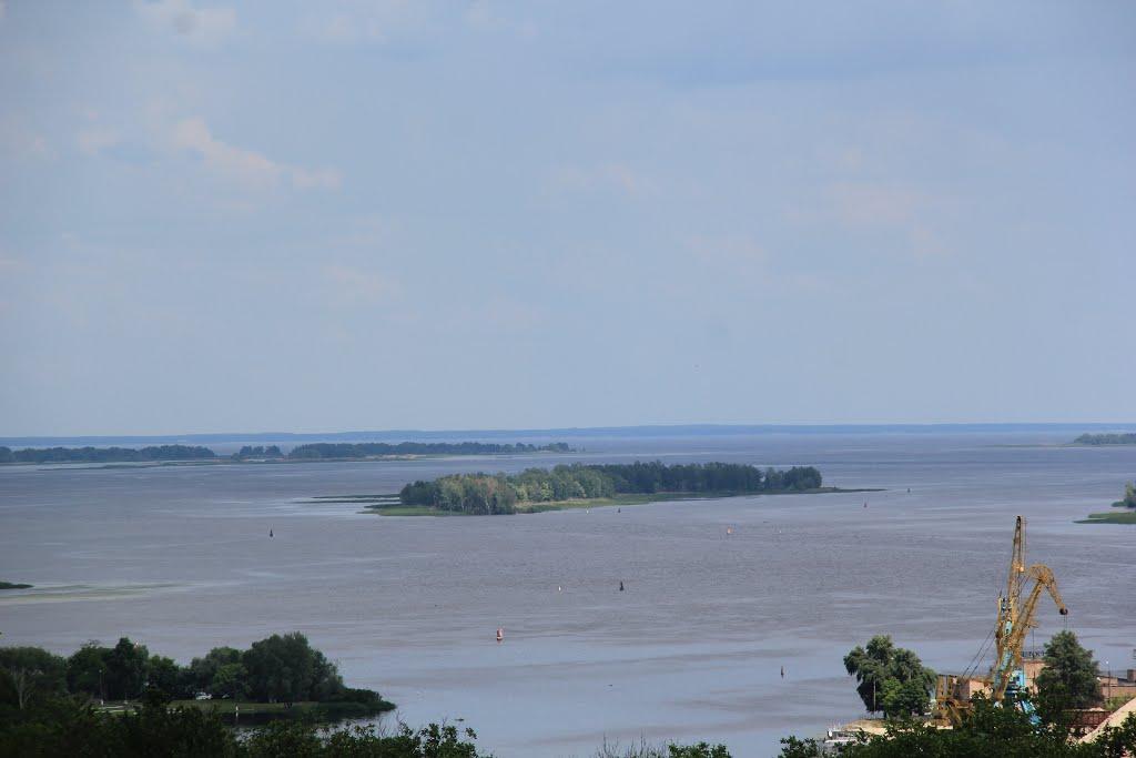 Ржищів з panoramio.com - Ржищів