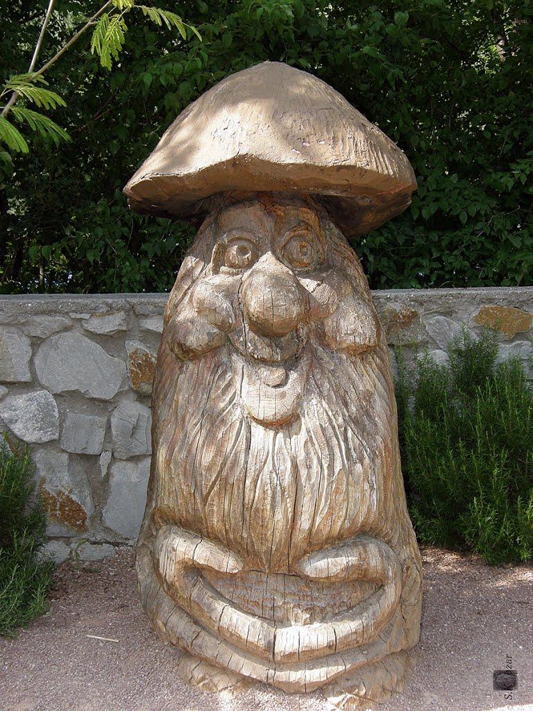 Виноградне з panoramio.com - Виноградное