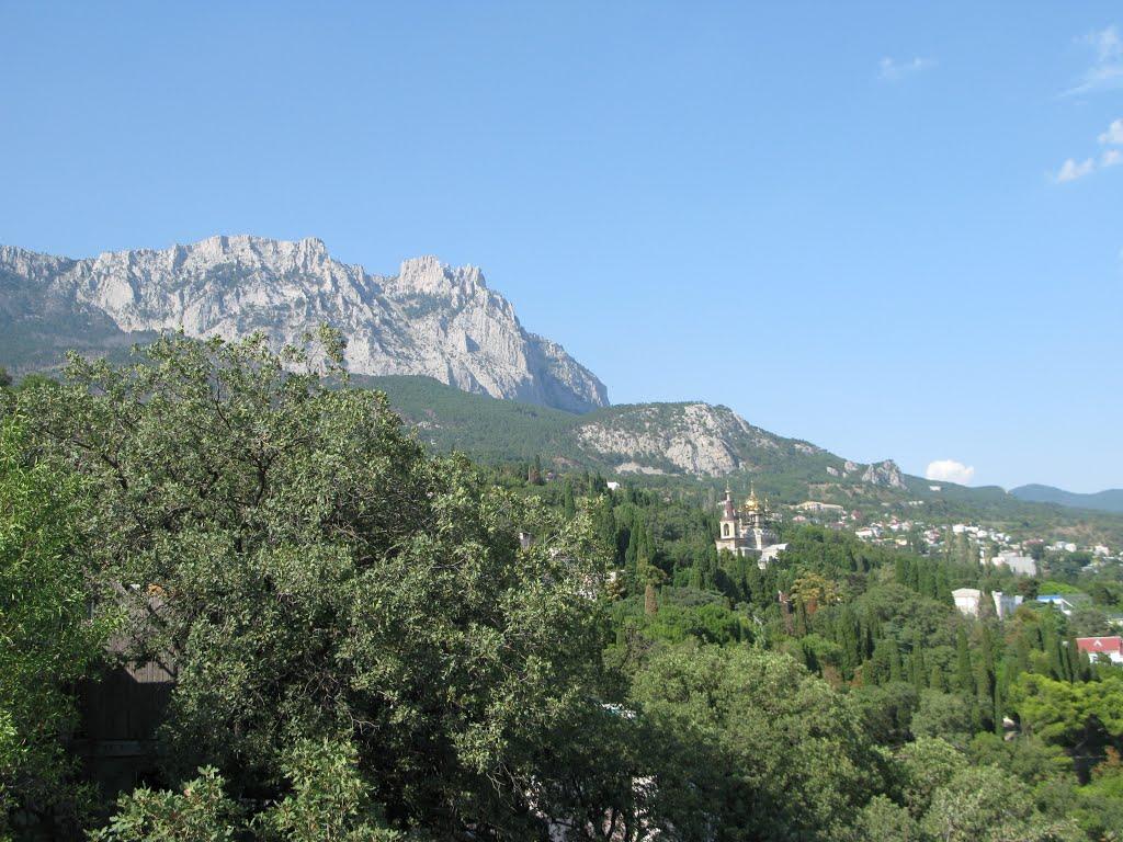 Алупка з panoramio.com (ч.3) - Alupka