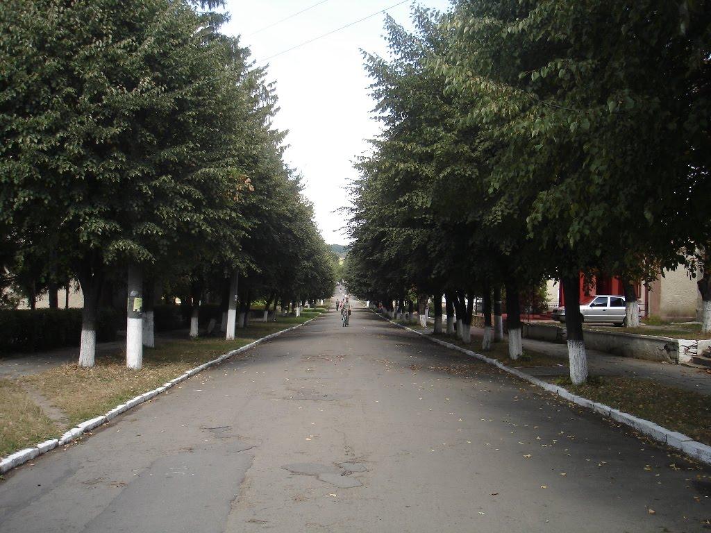 Ямпіль з panoramio.com - Ямпіль