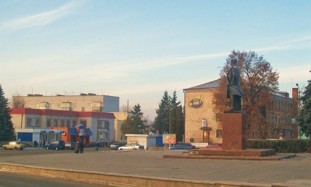 Ічня з panoramio.com - Ichnya