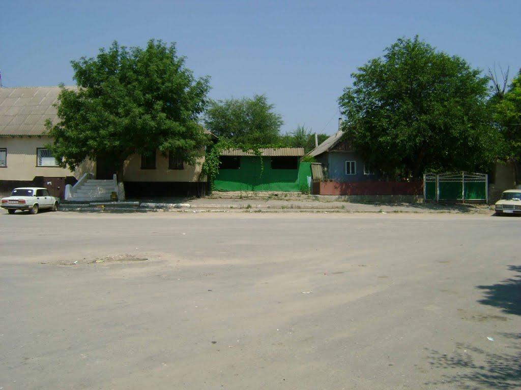 Червоноармійське з panoramio.com - Червоноармійське