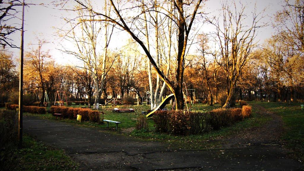 Іршава з panoramio.com - Іршава