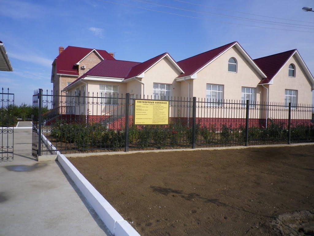 Суворове з panoramio.com - Суворове