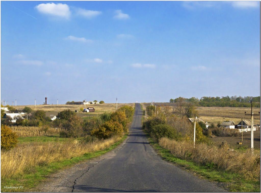 Менжинка з panoramio.com - Менжинка