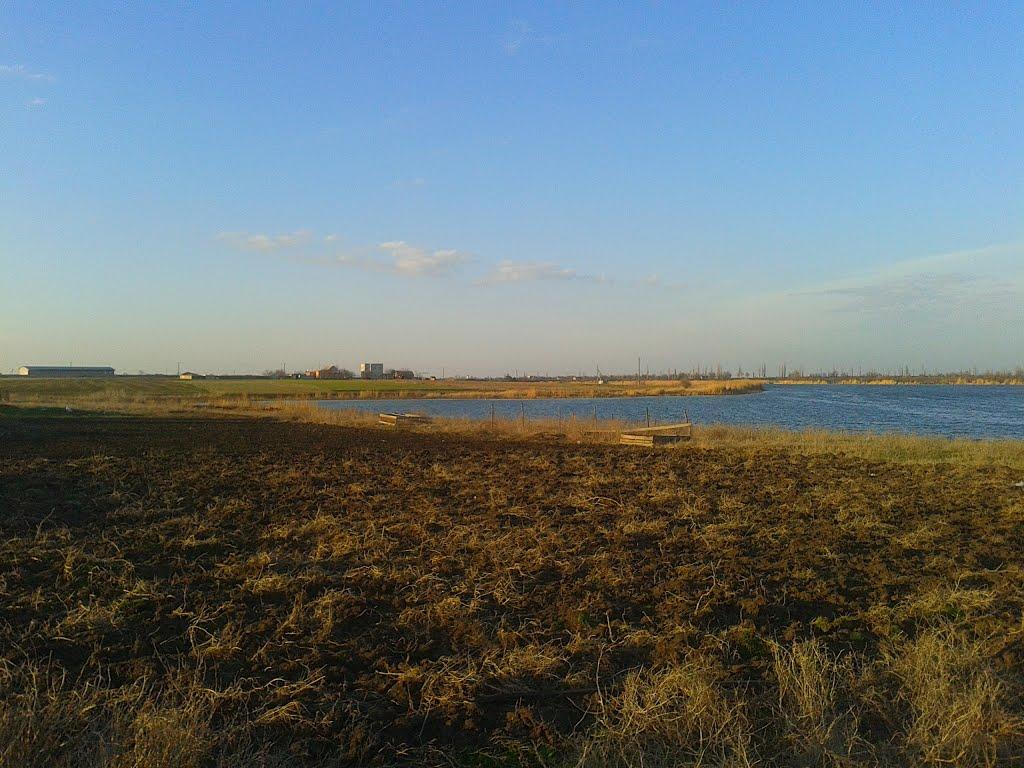 Первомайське з panoramio.com - Первомайське