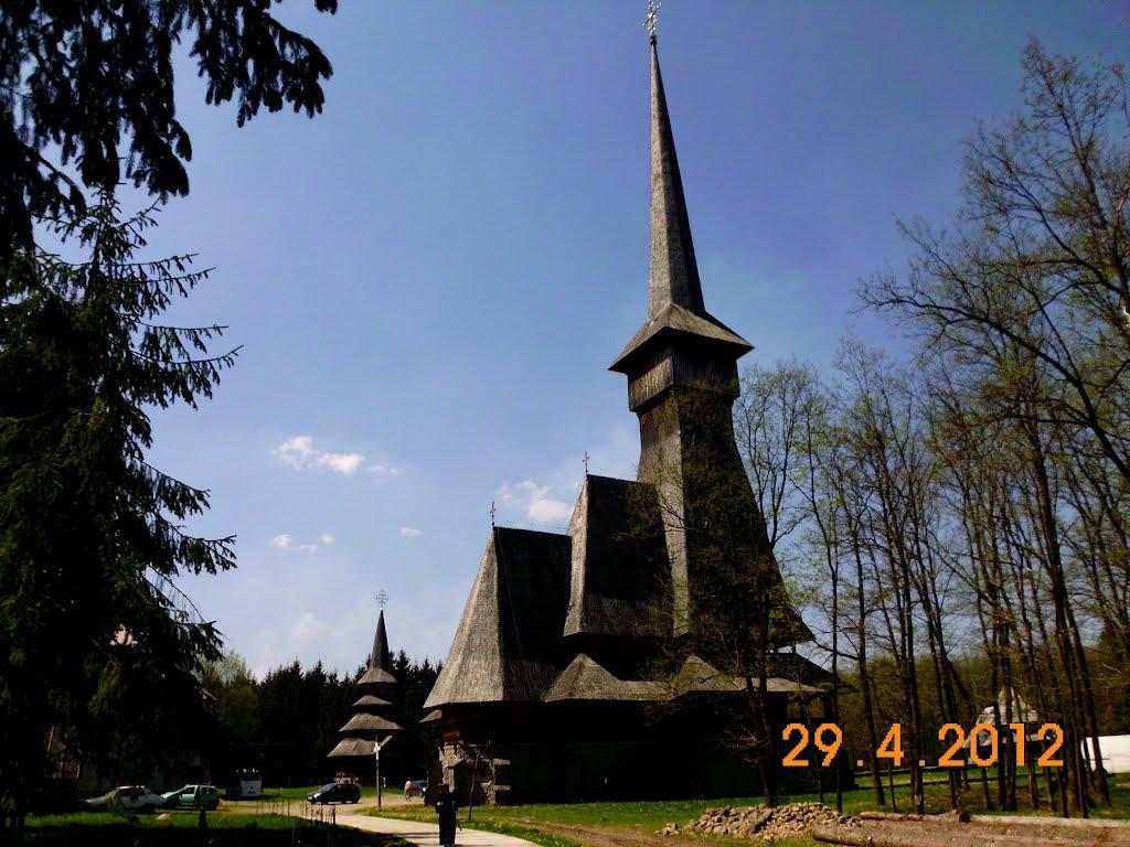 Тересва з panoramio.com - Тересва