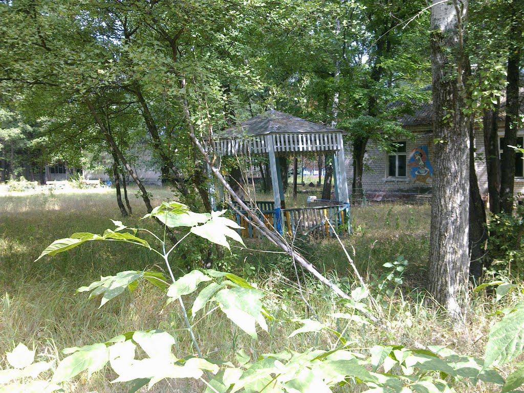 Старий Караван з panoramio.com - Старий Караван