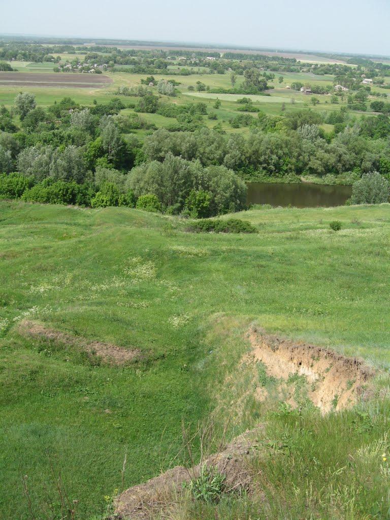 Приліпка з panoramio.com - Прилипка