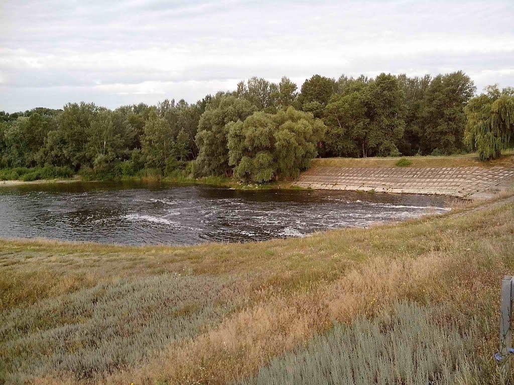 Велика Багачка з panoramio.com - Velyka Bagachka