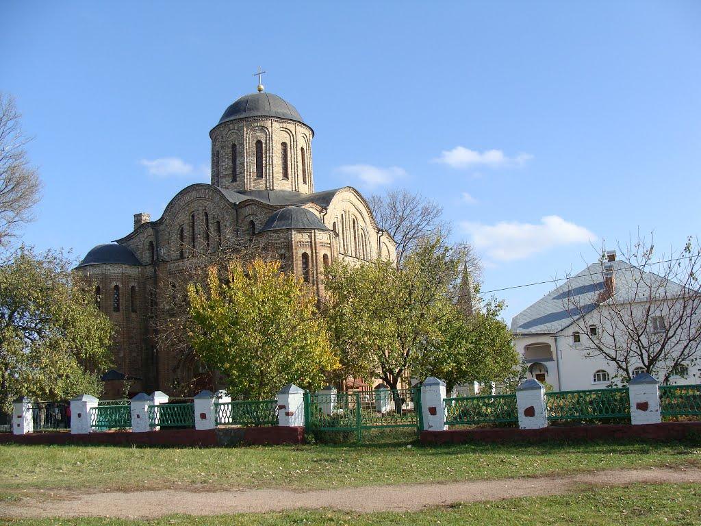 Овруч з panoramio.com - Овруч