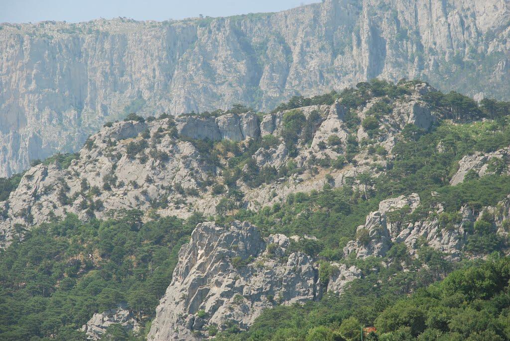 Алупка з panoramio.com (ч.3) - Alupka