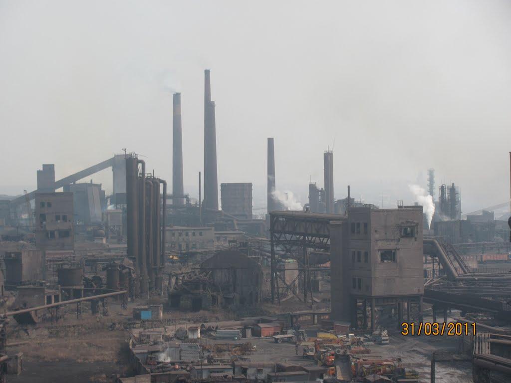 Єнакієве з panoramio.com (ч.3) - Енакиево