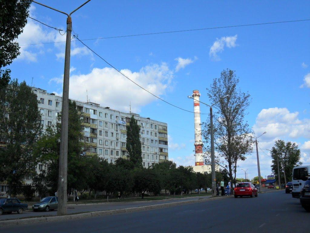 Іллічівка з panoramio.com - Іллічівка