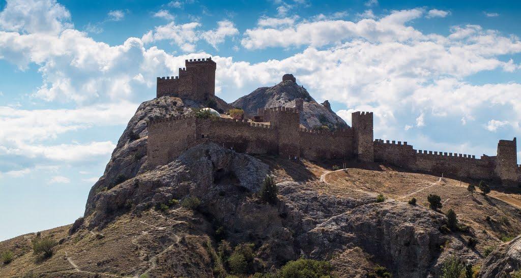 Судак з panoramio.com (ч.5) - Судак