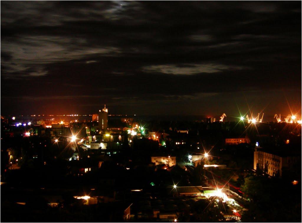 Бердянськ з panoramio.com (ч.3) - Бердянск
