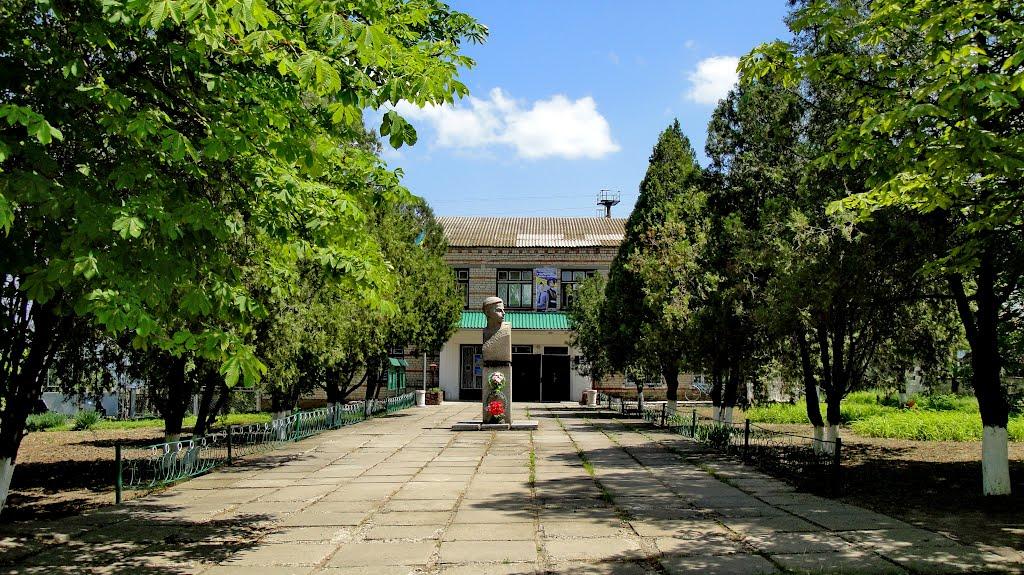 Нововоронцовка з panoramio.com - Нововоронцовка