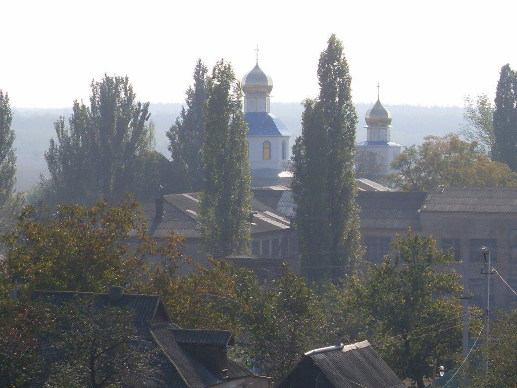 Прибужжя з panoramio.com - Прибужжя