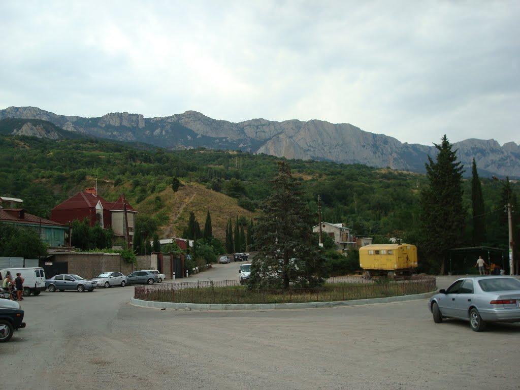 Сімеїз з panoramio.com (ч.2) - Симеиз