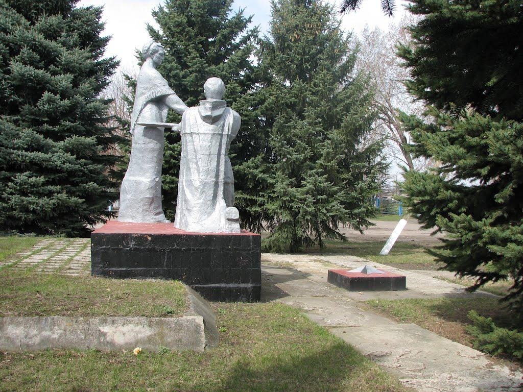 Абрамівка з panoramio.com - Абрамовка