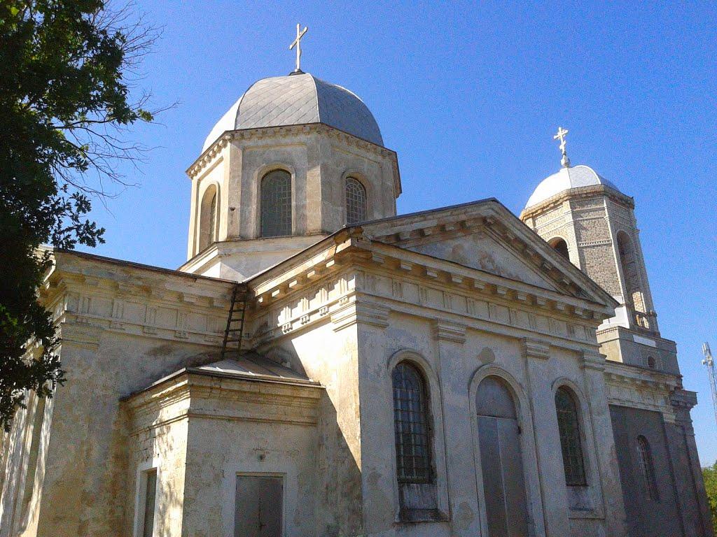 Нова Збур'ївка з panoramio.com - Нова Збур'ївка