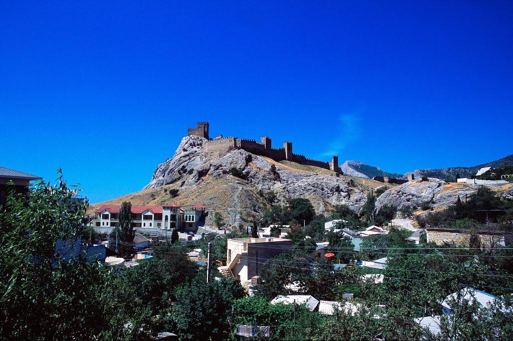 Судак з panoramio.com (ч.5) - Судак