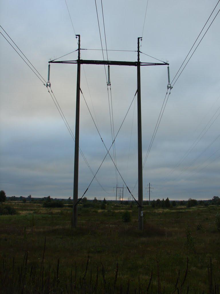 Неданчичі з panoramio.com - Неданчичі