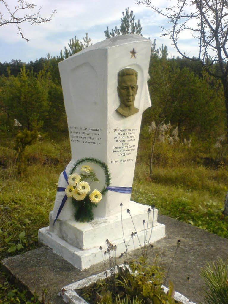 Битень з panoramio.com - Битень