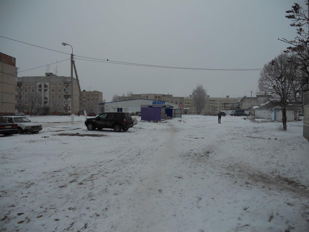 Плетенівка з panoramio.com - Плетеновка