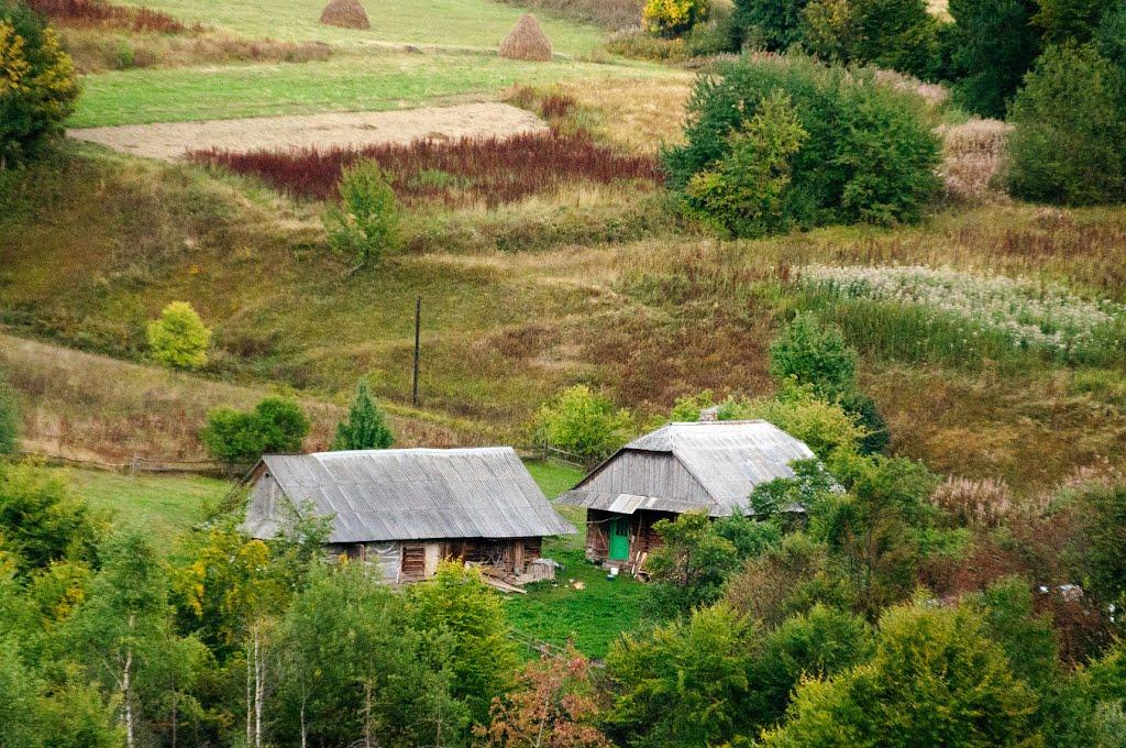 Розтока з panoramio.com - Ростока