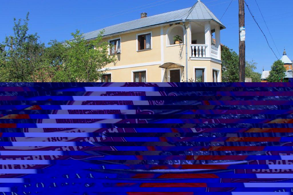 Нижнє Синьовидне з panoramio.com - Нижнє Синьовидне