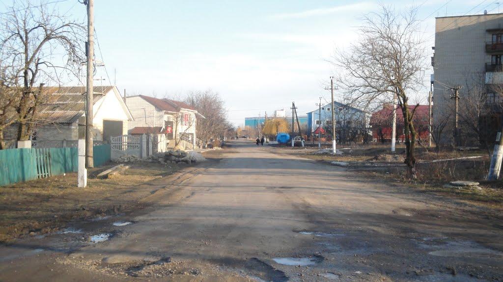 Вапнярка з panoramio.com - Вапнярка