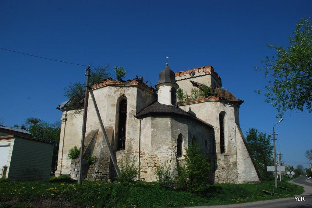 Підгайці з panoramio.com - Підгайці