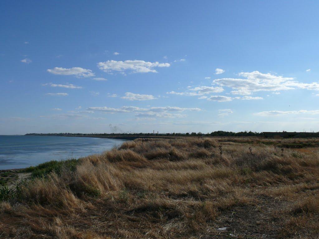 Придорожнє з panoramio.com - Придорожное