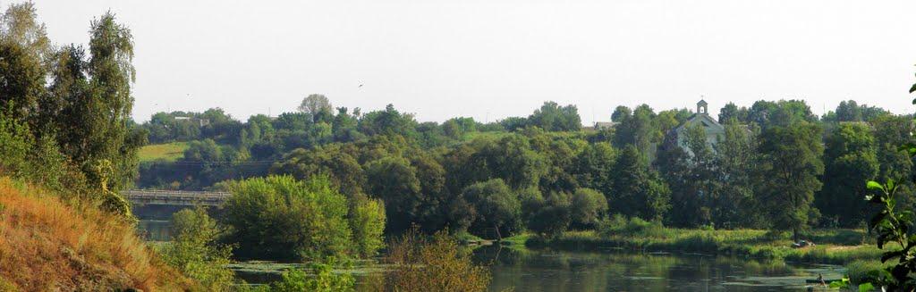 Миропіль з panoramio.com - Миропіль