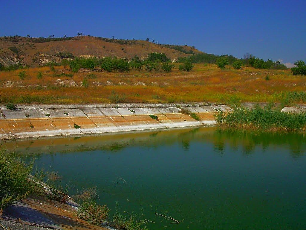 Новопавлівка з panoramio.com - Novopavlivka