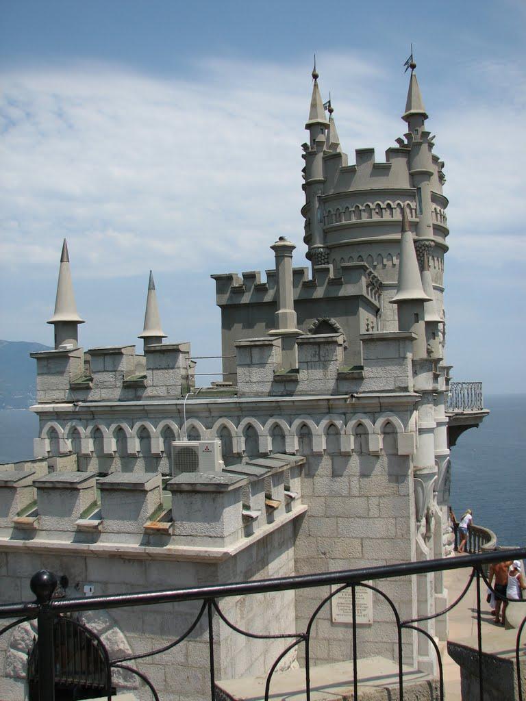 Гаспра з panoramio.com (ч.2) - Гаспра