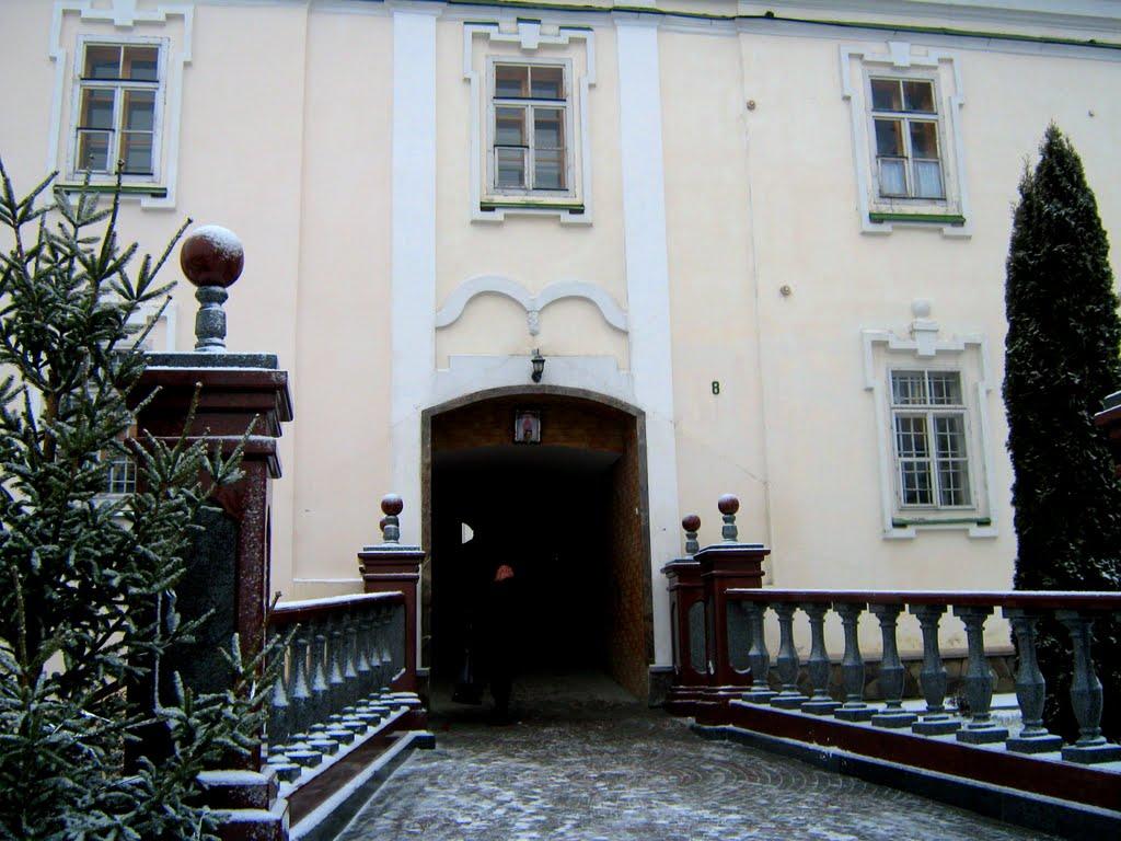 Почаїв з panoramio.com - Почаев